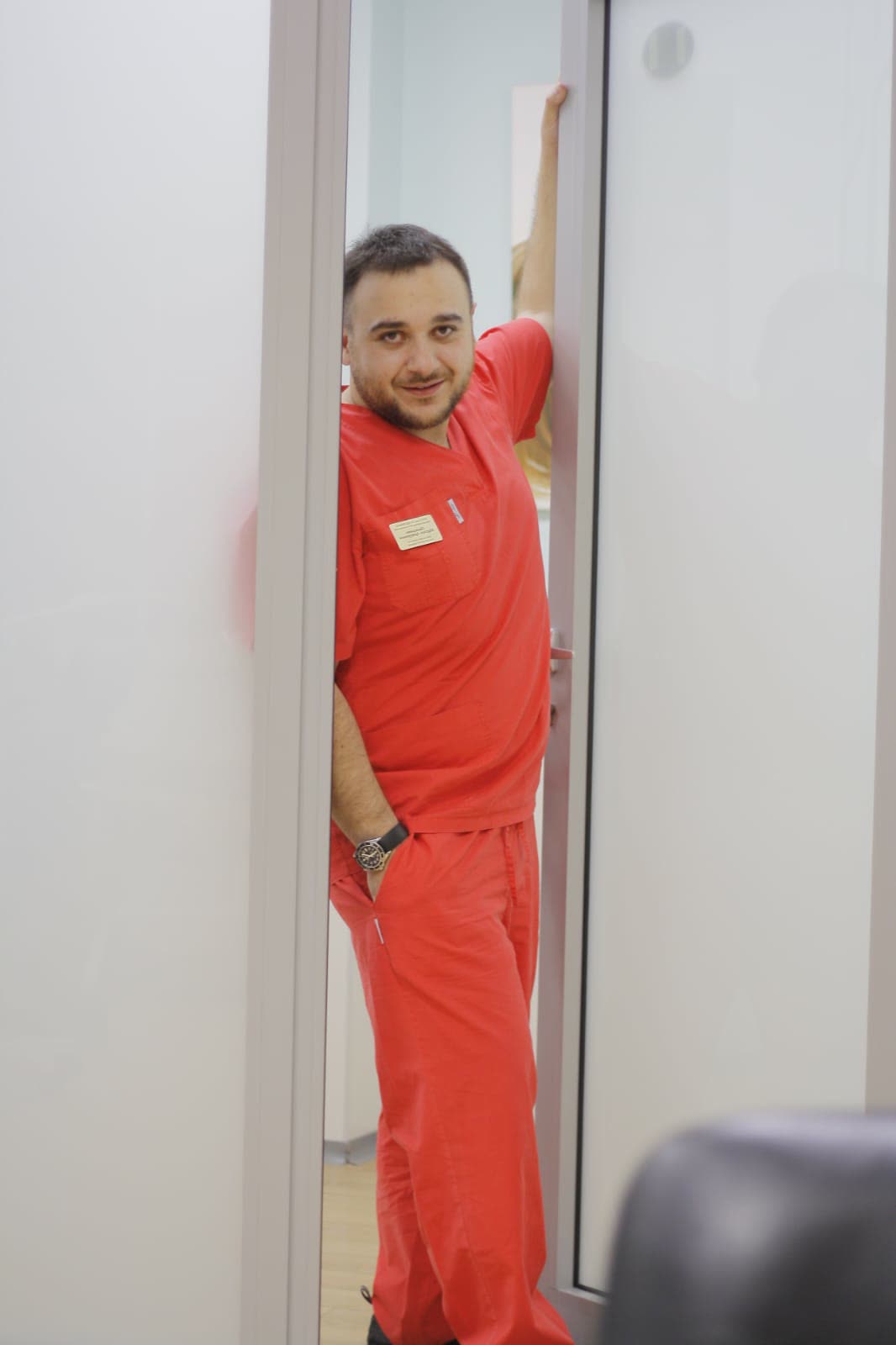 Лапароскопия